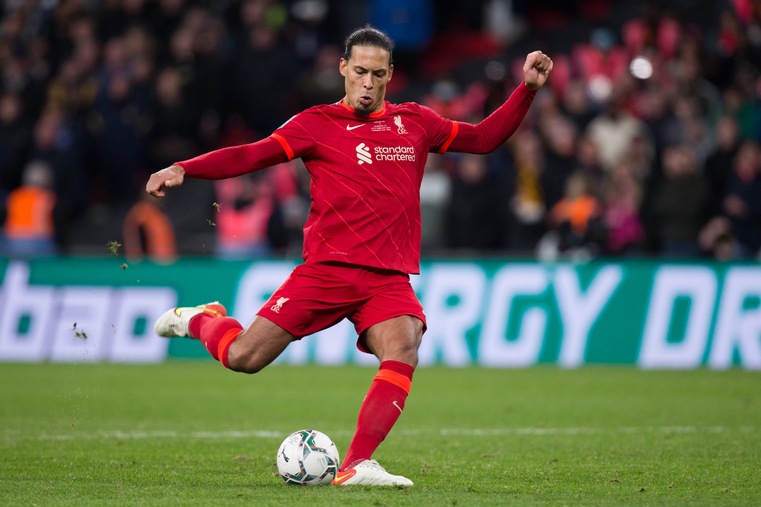 'We knew': Virgil van Dijk makes claim about Chelsea's substitutes and Thomas Tuchel after Carabao Cup final