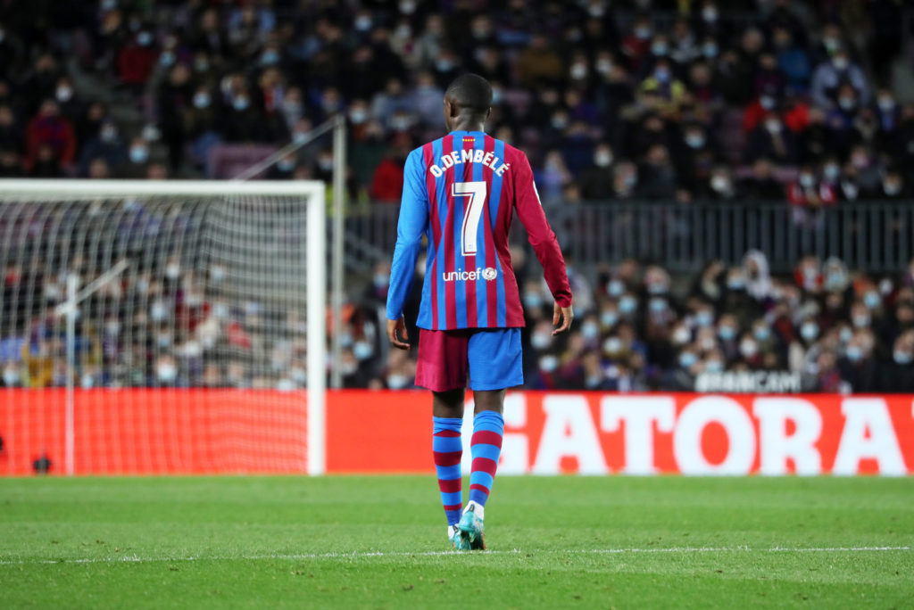 FC Barcelona v Athletic Club - La Liga Santander