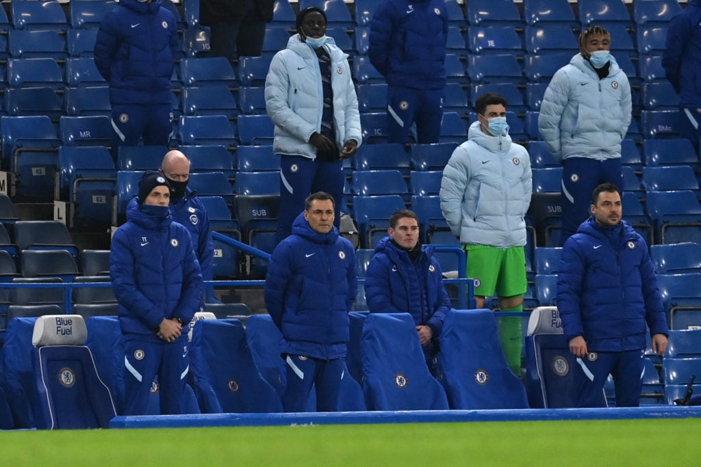 Chelsea v Wolverhampton Wanderers - Premier League