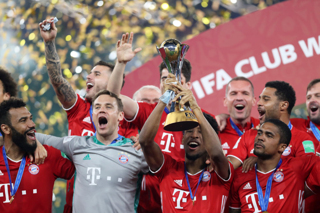 FC Bayern Muenchen v Tigres UANL - FIFA Club World Cup Qatar 2020