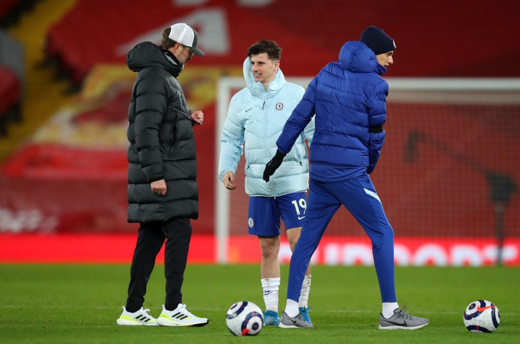 Liverpool v Chelsea - Premier League