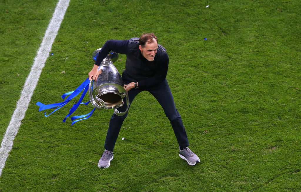 Manchester City v Chelsea FC - UEFA Champions League Final
