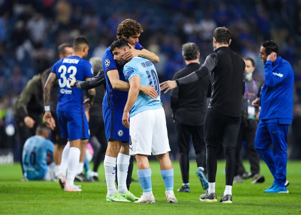 Manchester City v Chelsea FC - UEFA Champions League Final