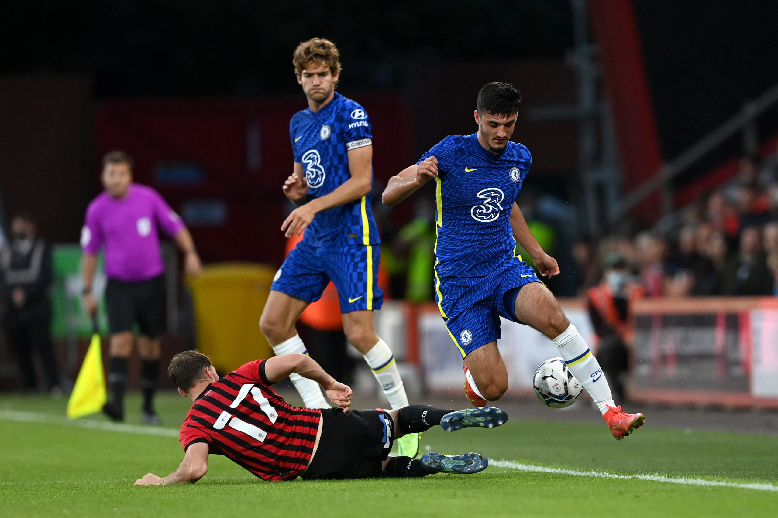 Photo by Darren Walsh/Chelsea FC via Getty Images