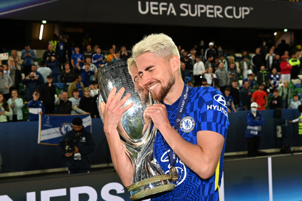 Chelsea FC v Villarreal CF – UEFA Super Cup 2021