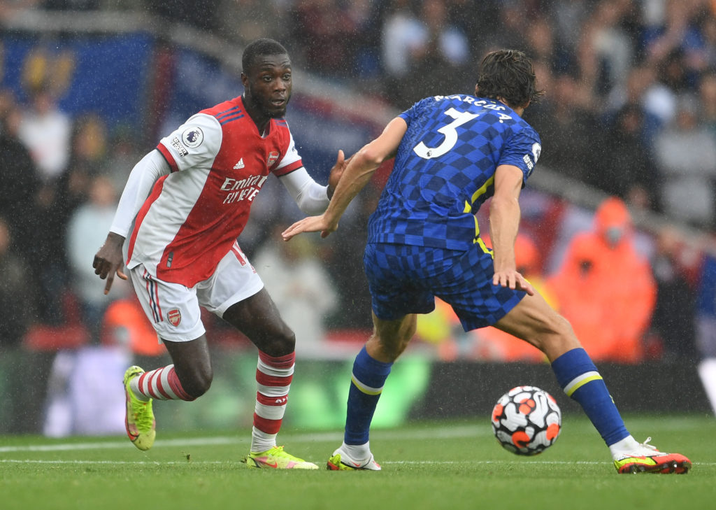 Arsenal v Chelsea - Premier League