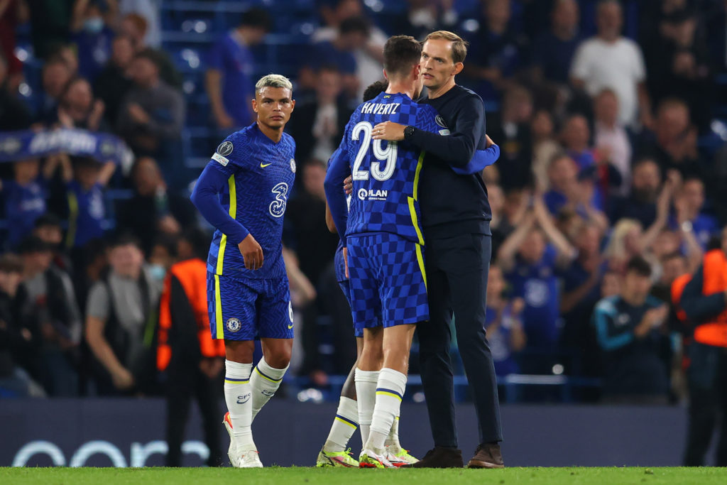 Chelsea FC v Zenit St. Petersburg: Group H - UEFA Champions League
