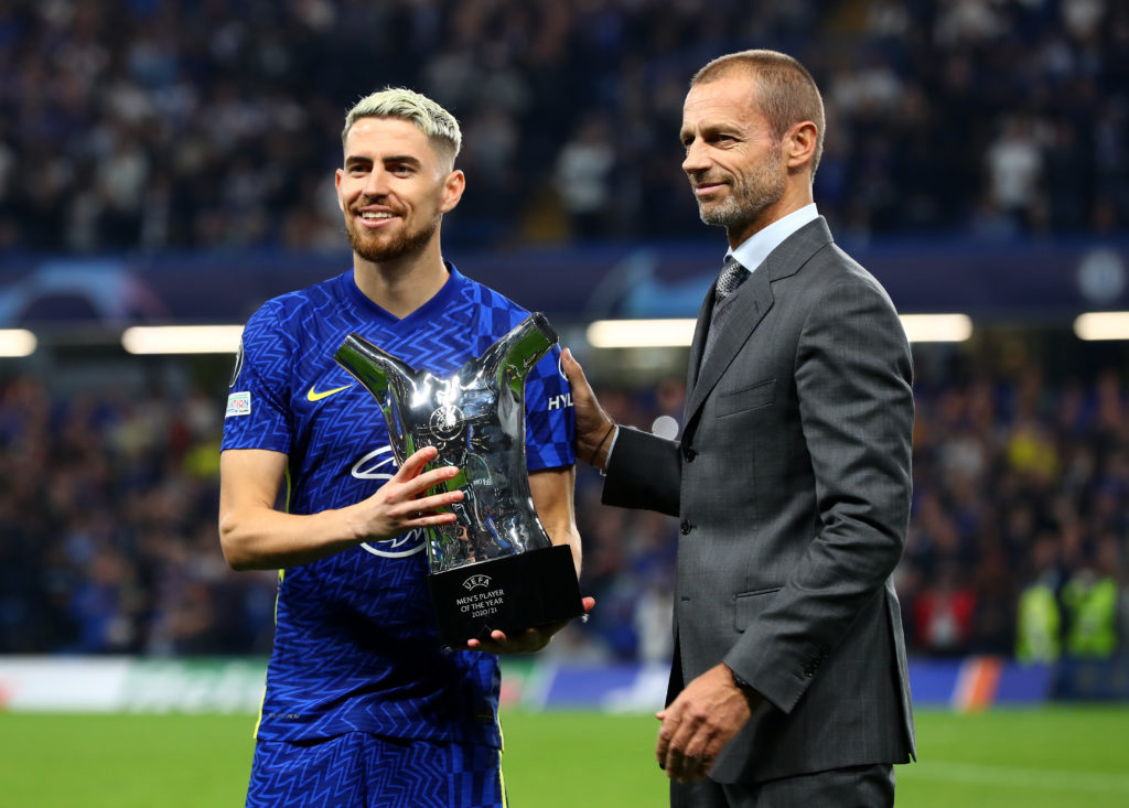 Chelsea FC v Zenit St. Petersburg: Group H - UEFA Champions League