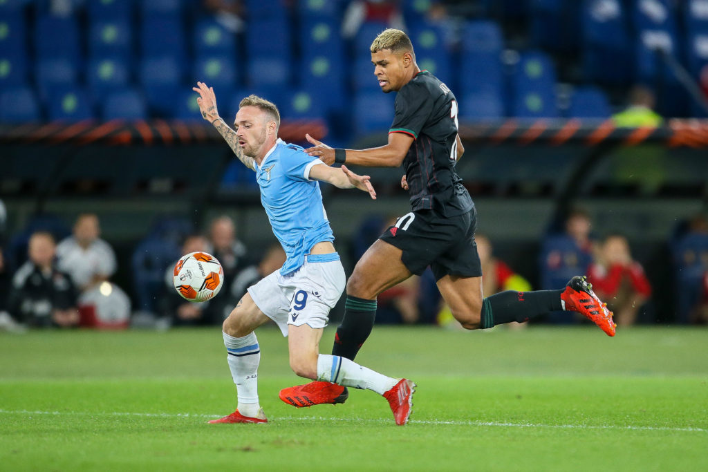 SS Lazio v Lokomotiv Moskva: Group E - UEFA Europa League