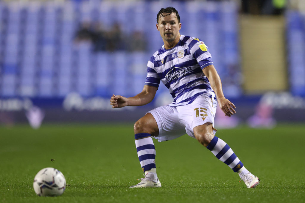 Reading v Blackpool - Sky Bet Championship