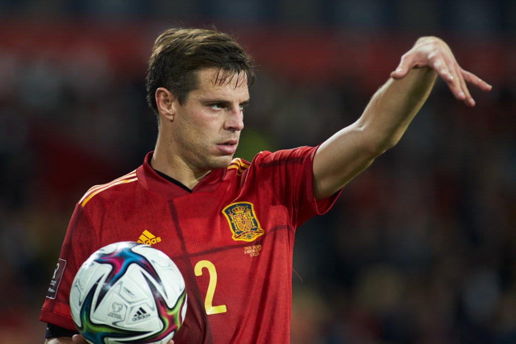 Spain V Sweden - Fifa World Cup Qatar 2022 Qualifier