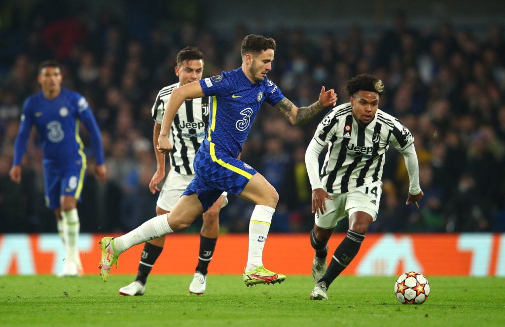 Chelsea FC v Juventus: Group H - UEFA Champions League