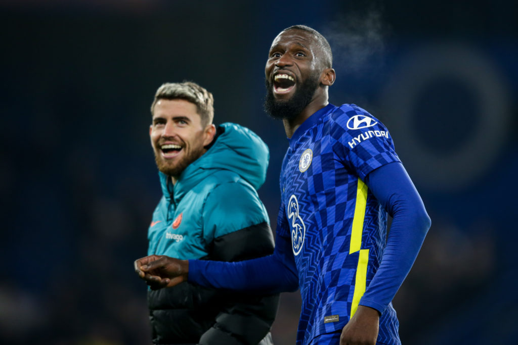 Chelsea FC v Juventus: Group H - UEFA Champions League