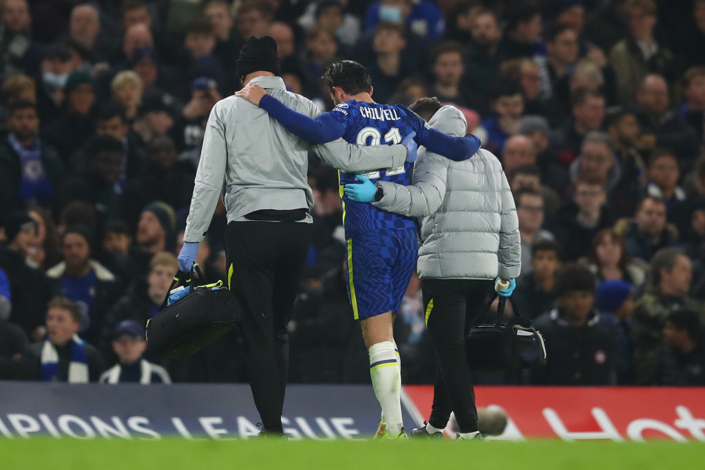 Chelsea FC v Juventus: Group H - UEFA Champions League