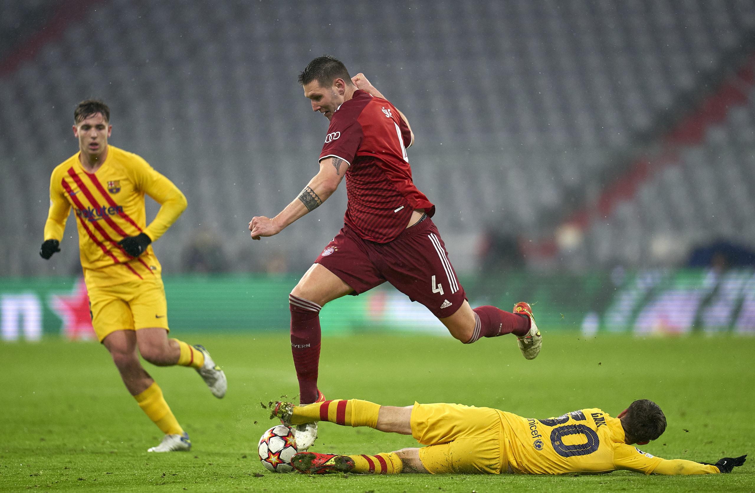 Photo by Pedro Salado/Quality Sport Images/Getty Images