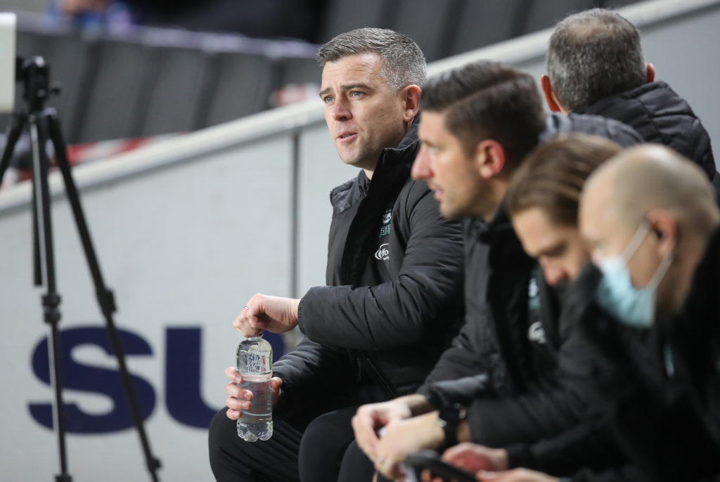 Milton Keynes Dons v Plymouth Argyle - Sky Bet League One