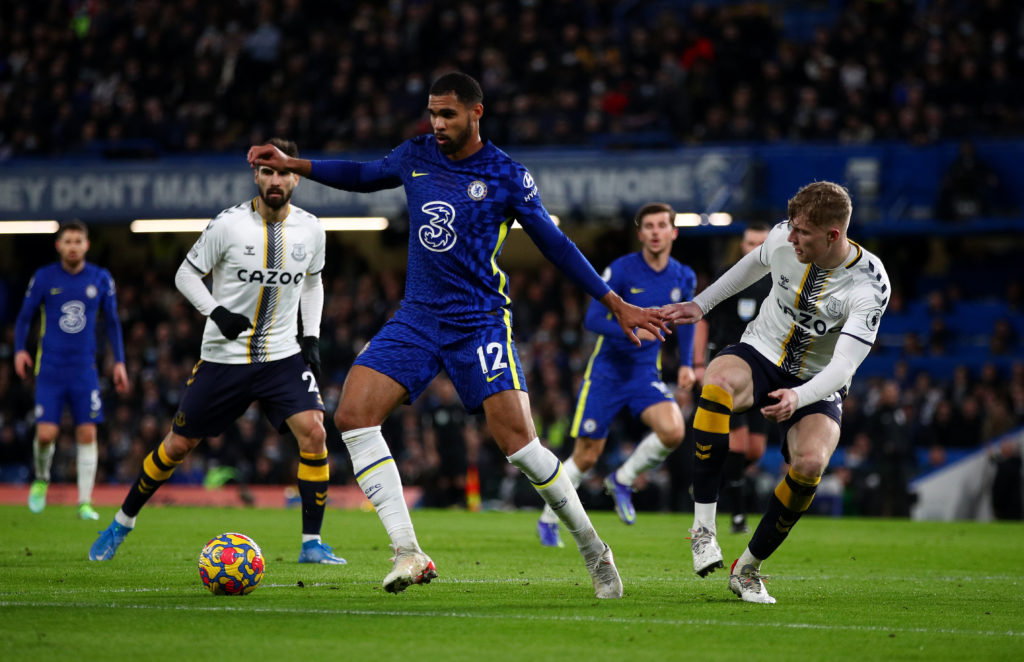 Chelsea v Everton - Premier League