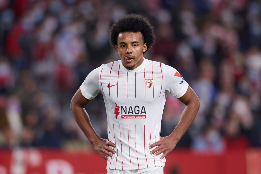 Sevilla FC v Club Atletico de Madrid - La Liga Santander