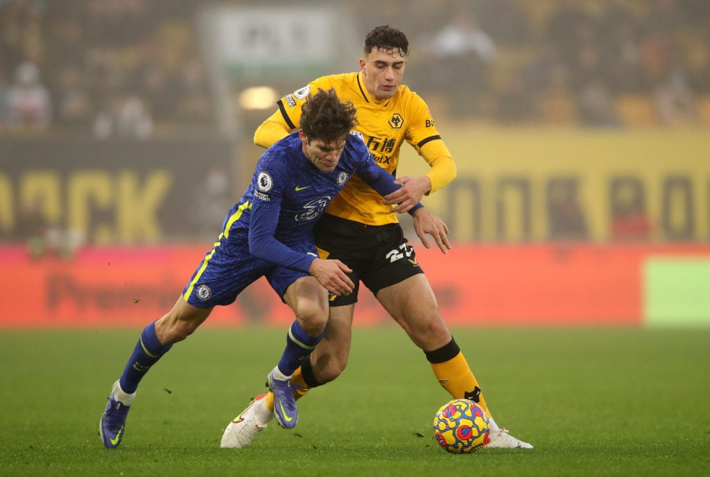 Wolverhampton Wanderers v Chelsea - Premier League