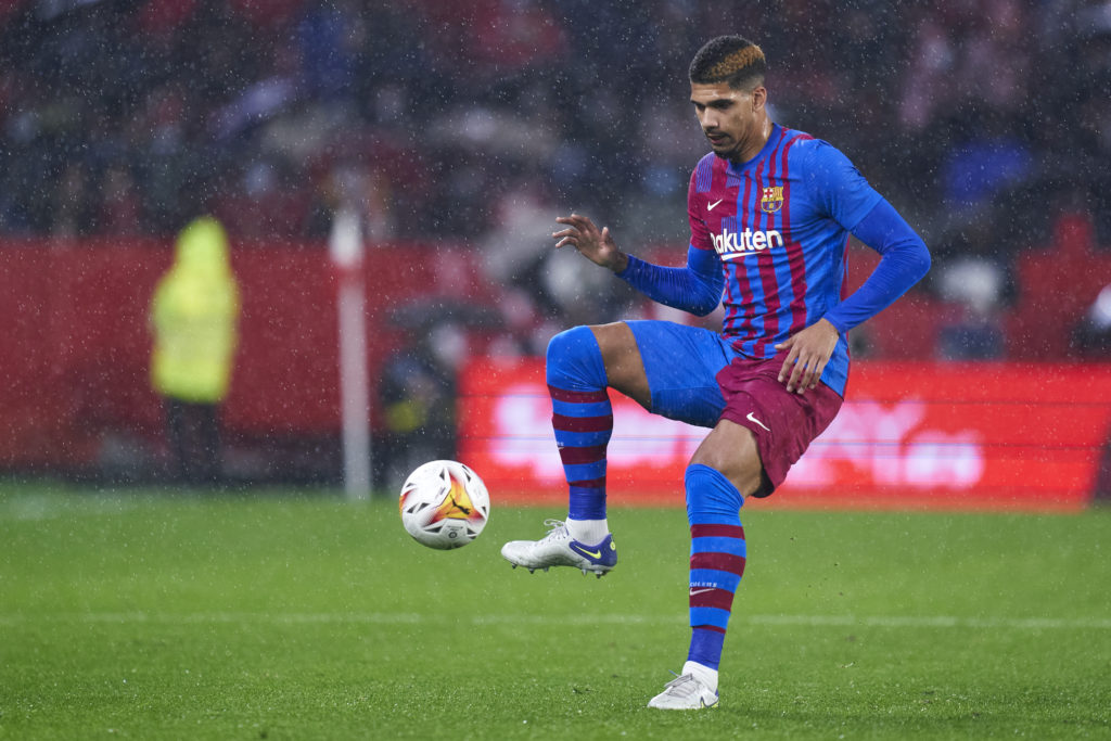 Sevilla FC v FC Barcelona - La Liga Santander