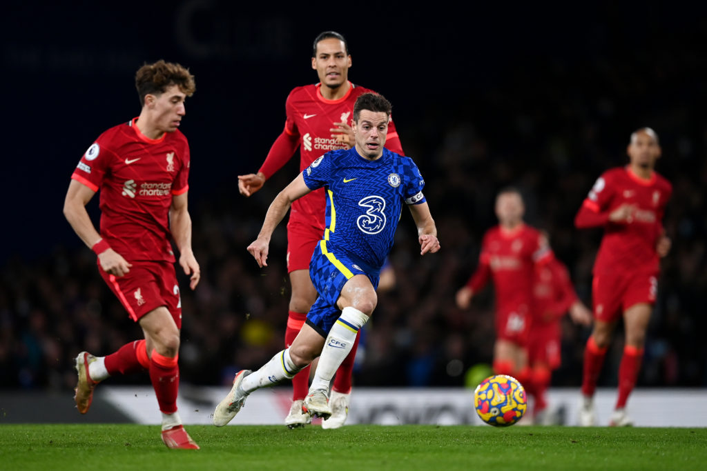Chelsea v Liverpool - Premier League