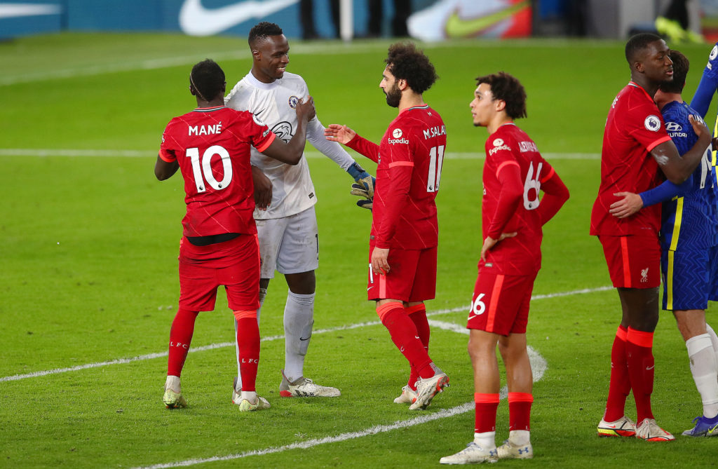 Chelsea v Liverpool - Premier League