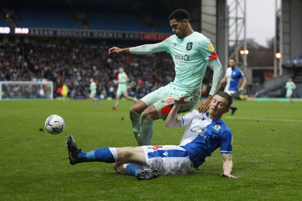 Blackburn Rovers v Huddersfield Town - Sky Bet Championship