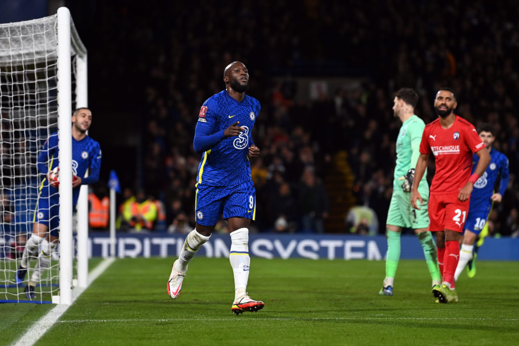 Chelsea v Chesterfield: The Emirates FA Cup Third Round