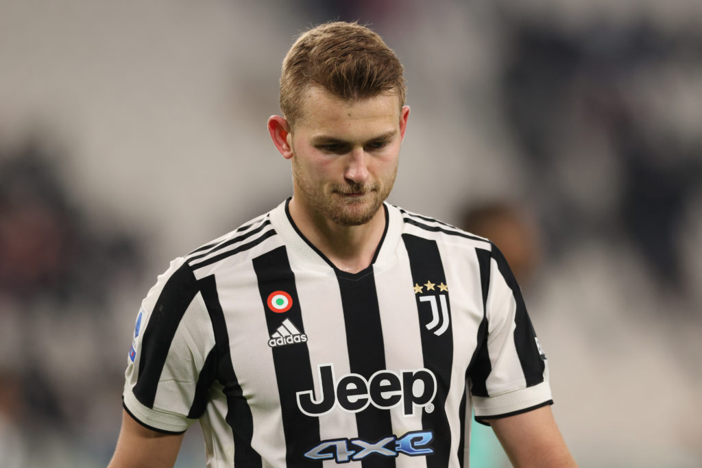 Juventus v Udinese Calcio - Serie A