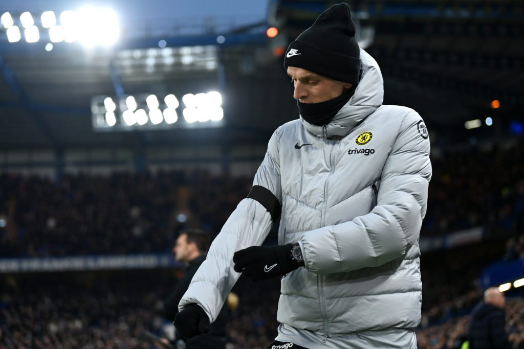 Chelsea v Tottenham Hotspur - Premier League