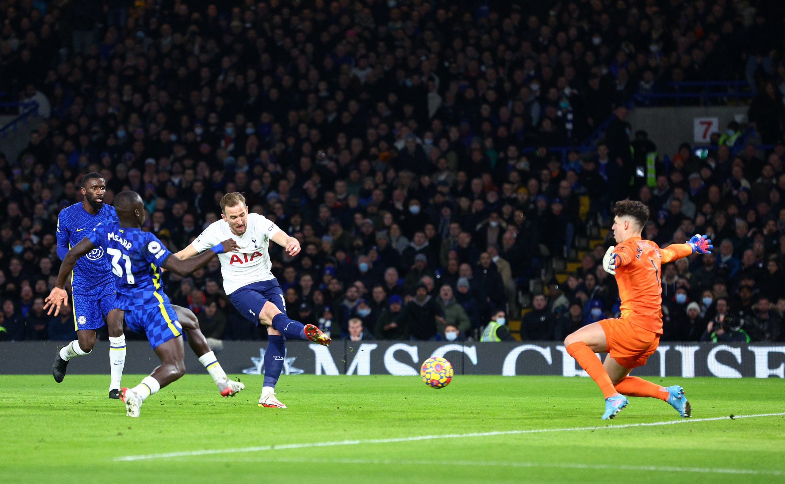 Photo by Tottenham Hotspur FC/Tottenham Hotspur FC via Getty Images