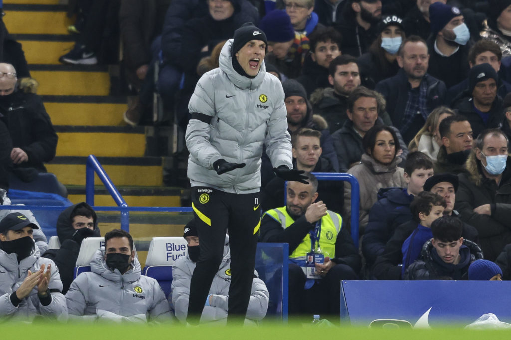 Chelsea v Tottenham Hotspur - Premier League