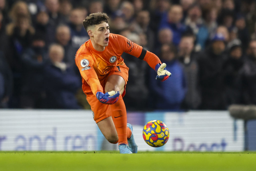 Chelsea v Tottenham Hotspur - Premier League