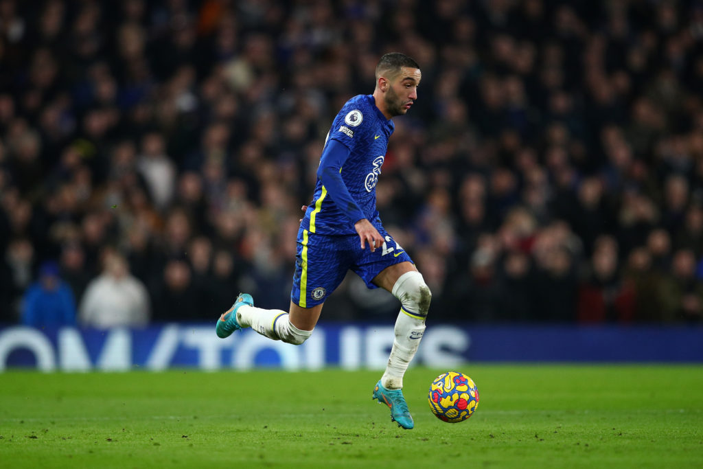 Chelsea v Tottenham Hotspur - Premier League