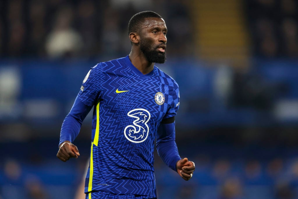 Chelsea v Tottenham Hotspur - Premier League