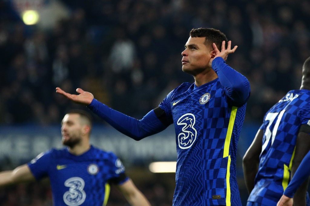 Chelsea v Tottenham Hotspur - Premier League