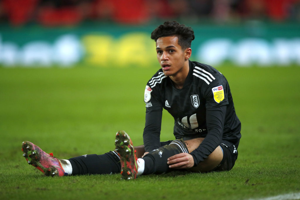 Stoke City v Fulham - Sky Bet Championship
