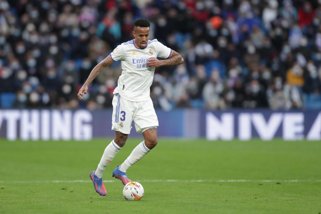 Real Madrid CF v Elche CF - La Liga Santander