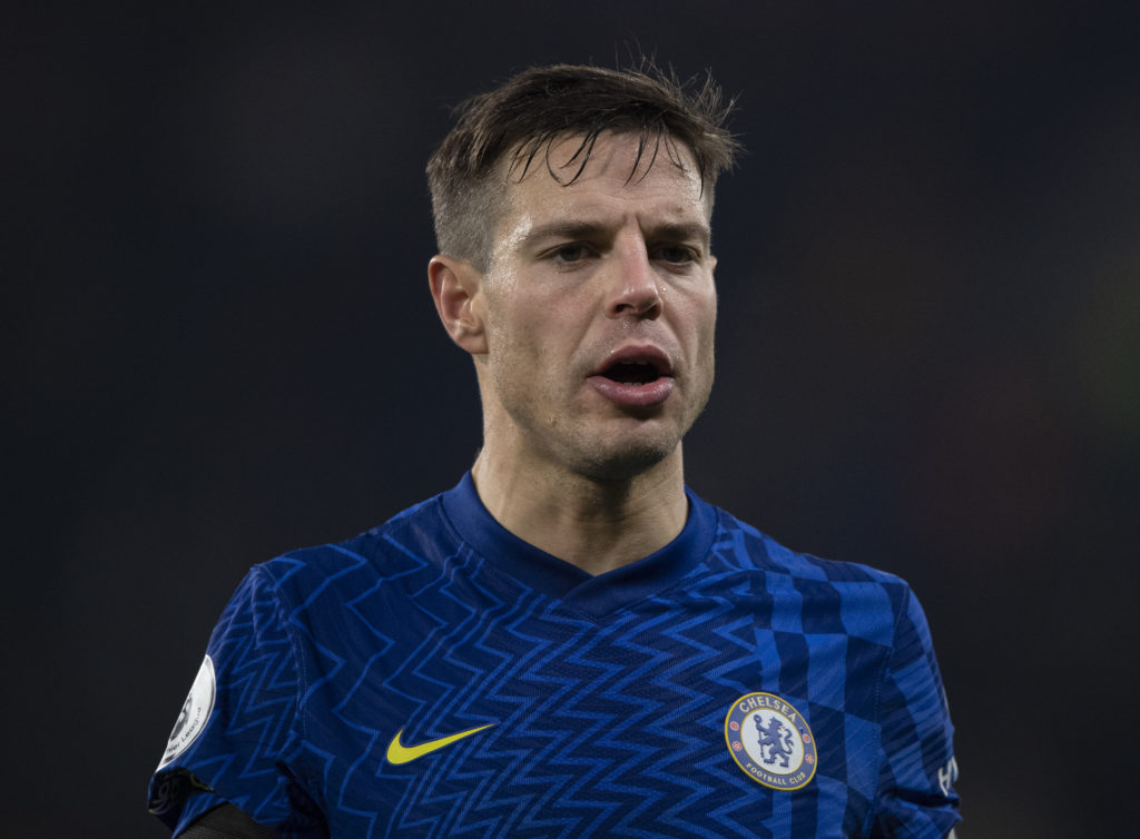 Chelsea v Tottenham Hotspur - Premier League