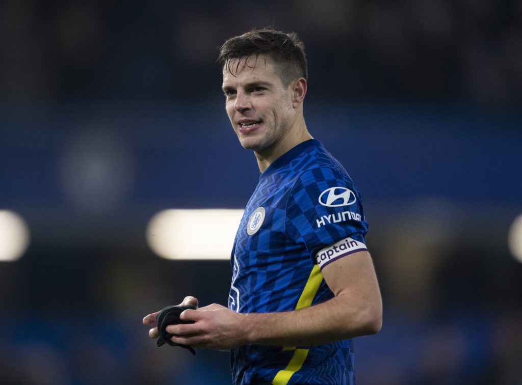 Chelsea v Tottenham Hotspur - Premier League