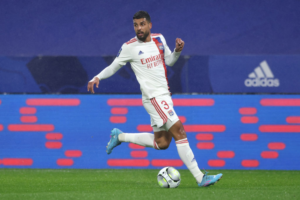 Olympique Lyon v Olympique Marseille - Ligue 1 Uber Eats