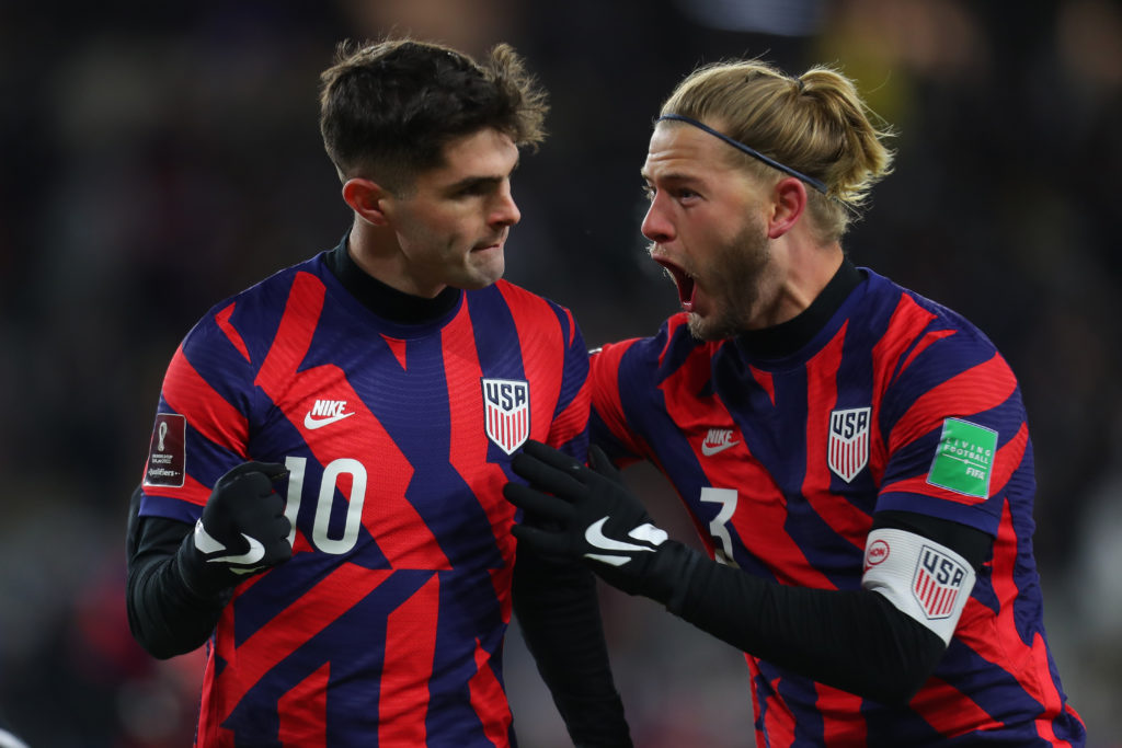 Honduras v United States: 2022 World Cup Qualifying