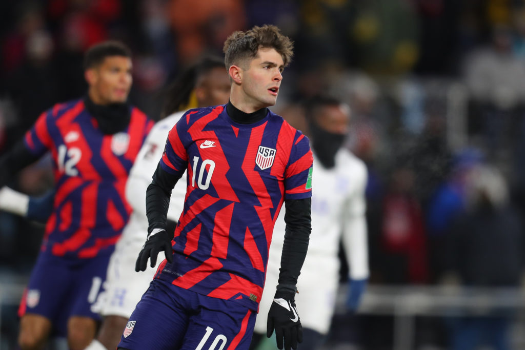 Honduras v United States: 2022 World Cup Qualifying
