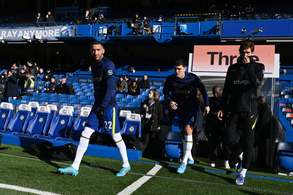 Chelsea v Plymouth Argyle: The Emirates FA Cup Fourth Round
