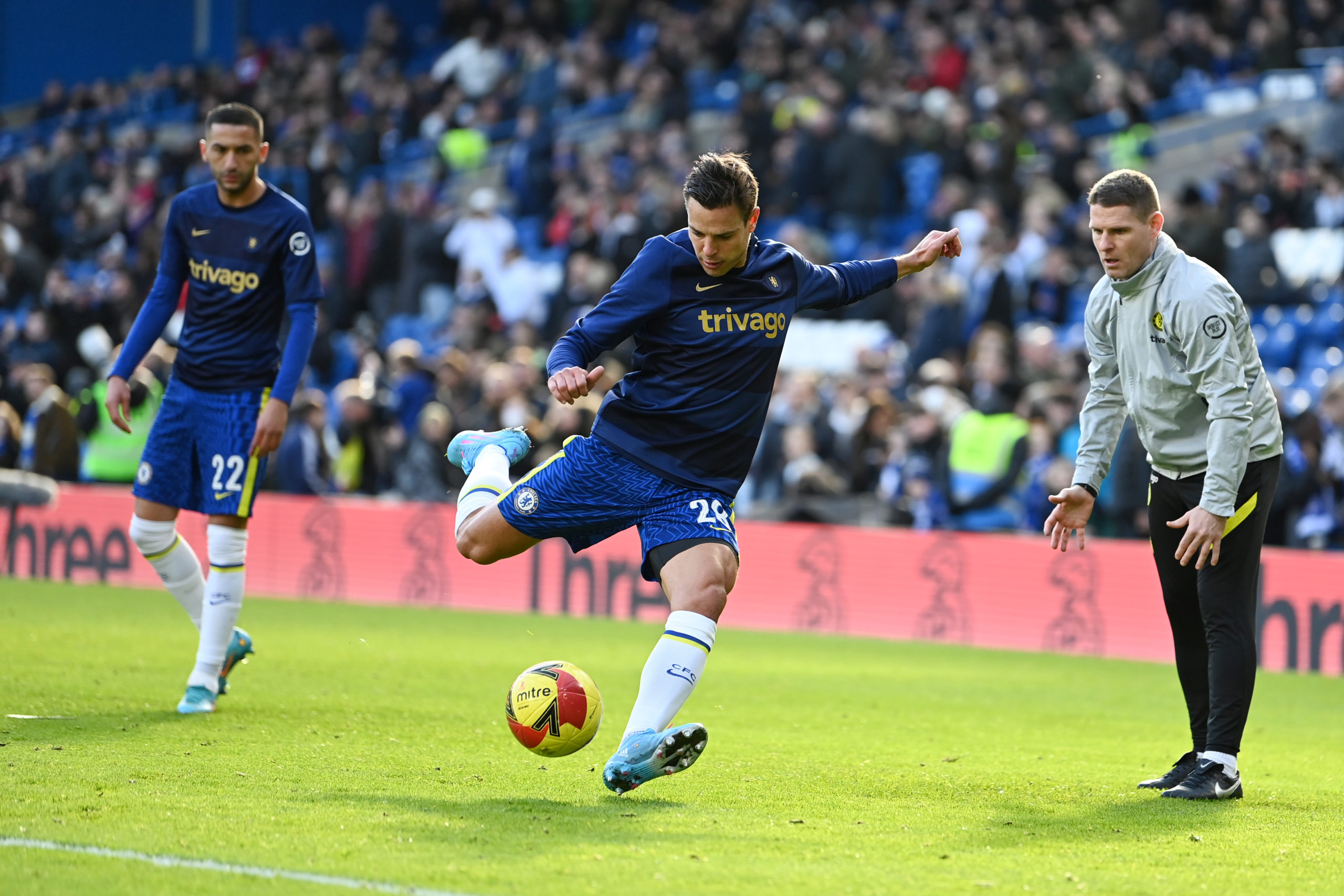 Photo by Darren Walsh/Chelsea FC via Getty Images