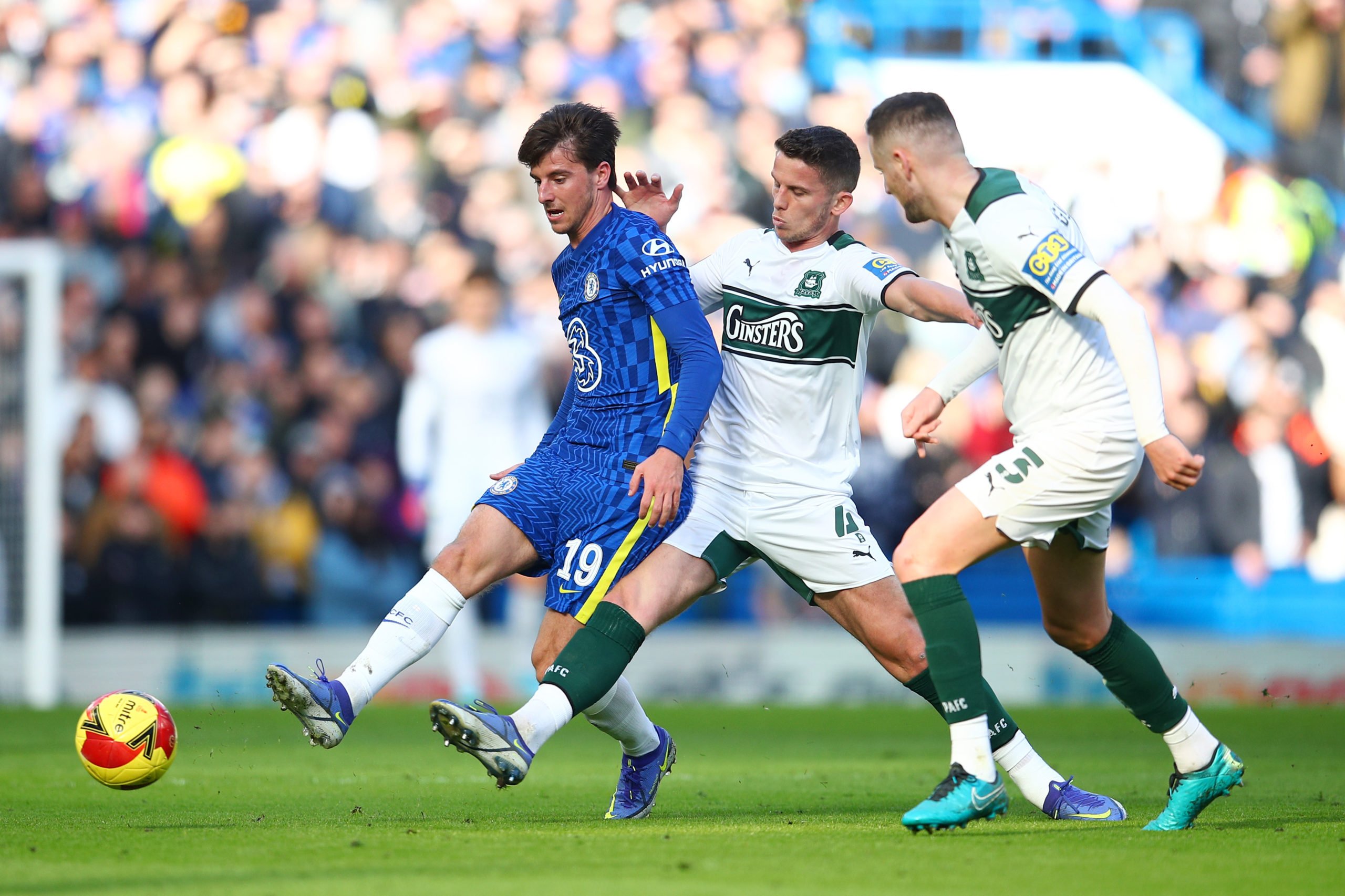 Chelsea v Plymouth Argyle: The Emirates FA Cup Fourth Round