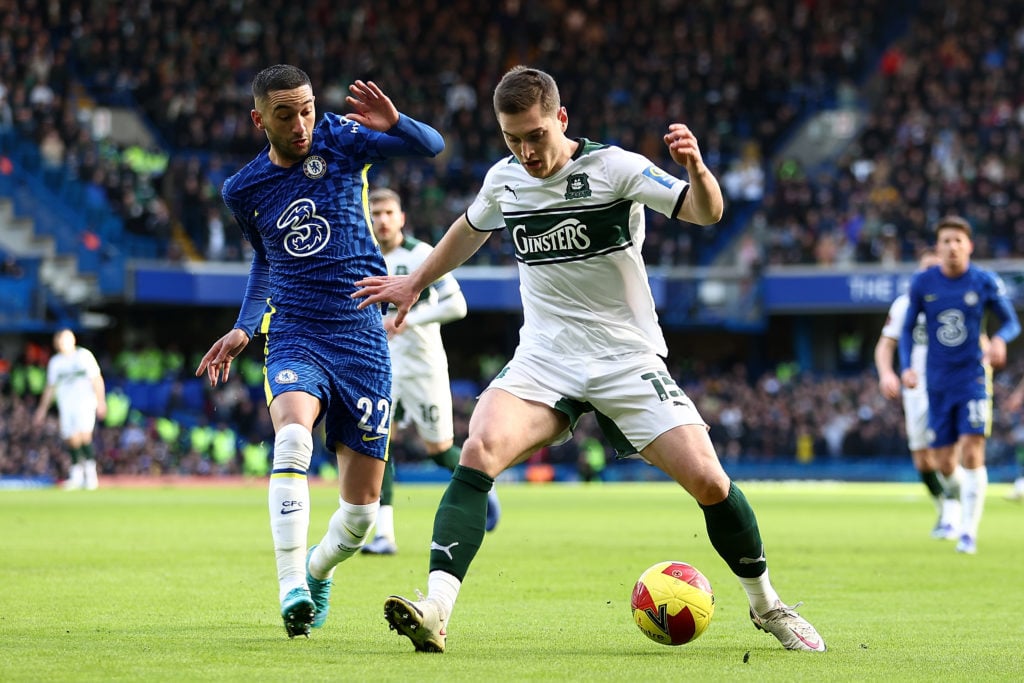 Chelsea v Plymouth Argyle: The Emirates FA Cup Fourth Round
