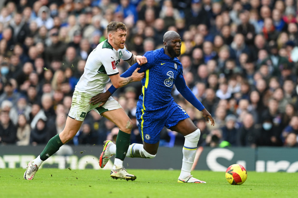 Chelsea v Plymouth Argyle: The Emirates FA Cup Fourth Round