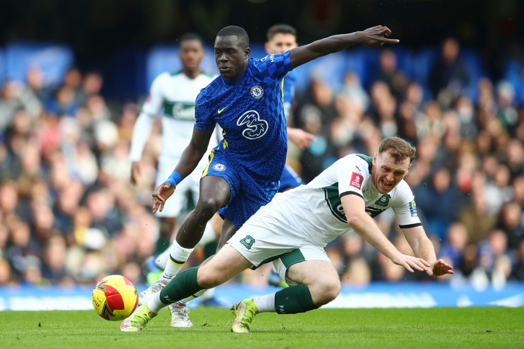 Chelsea v Plymouth Argyle: The Emirates FA Cup Fourth Round
