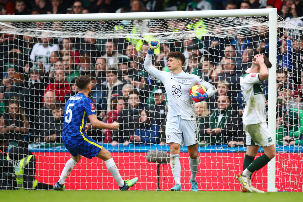Chelsea v Plymouth Argyle: The Emirates FA Cup Fourth Round